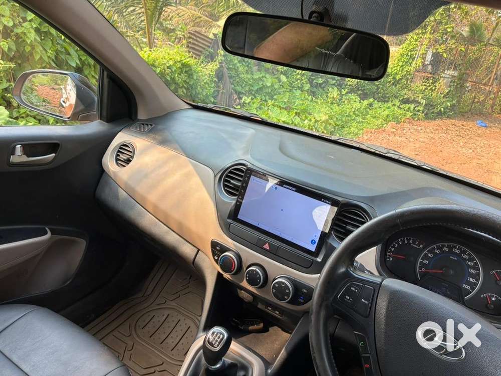 Hyundai Grand I10 2014