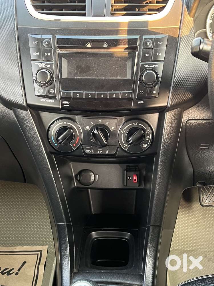 Maruti Suzuki Swift 1.2 Vxi (o), 2017, Petrol