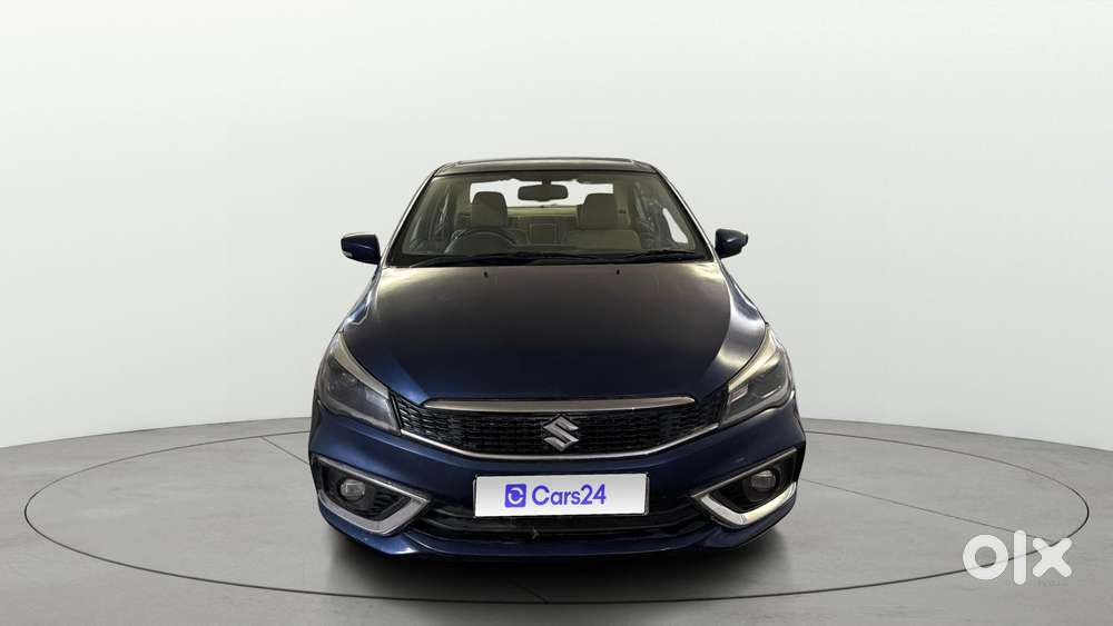 Maruti Suzuki Ciaz 1.5 Alpha Shvs Amt, 2020, Petrol