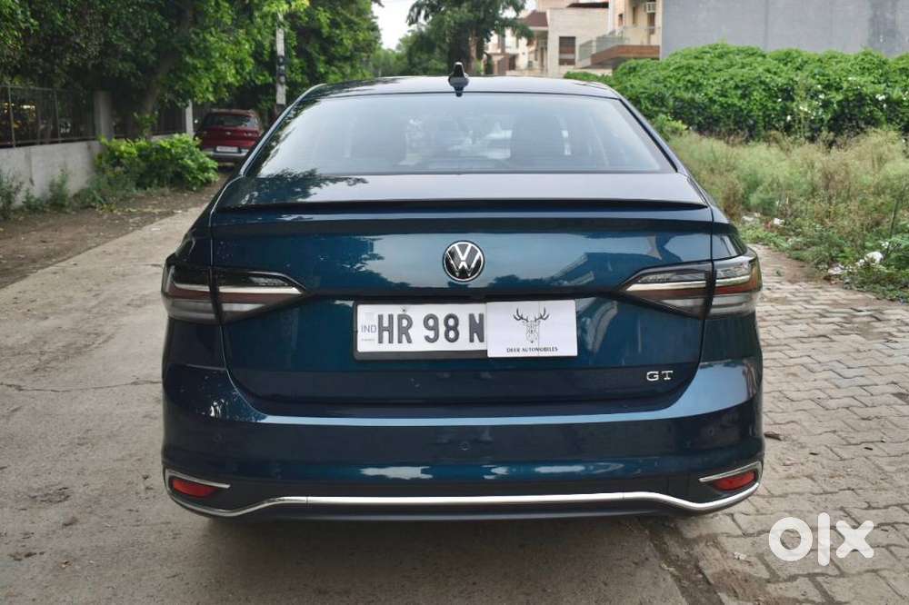 Volkswagen Virtus Gt Plus 1.5 Tsi Evo Dsg (electric Seats), 2023, Pe..