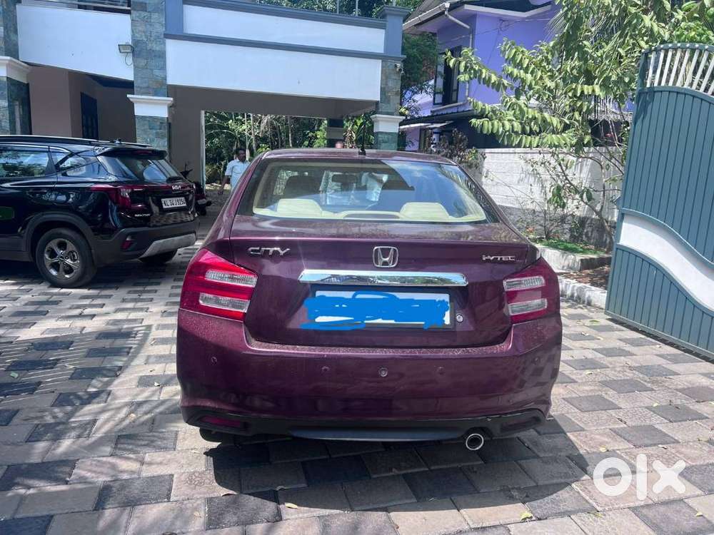 Honda City