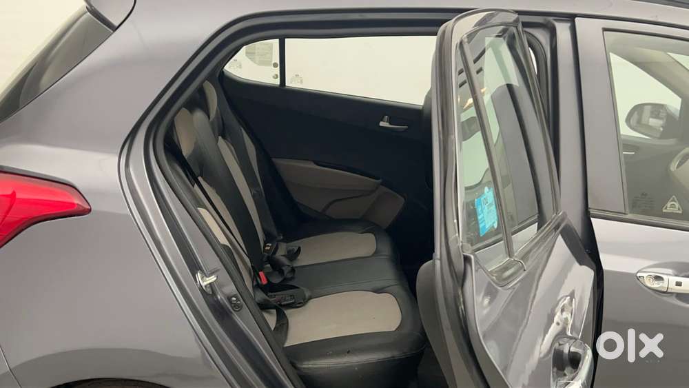Hyundai Grand I10 1.2 Kappa Sportz, 2014, Petrol