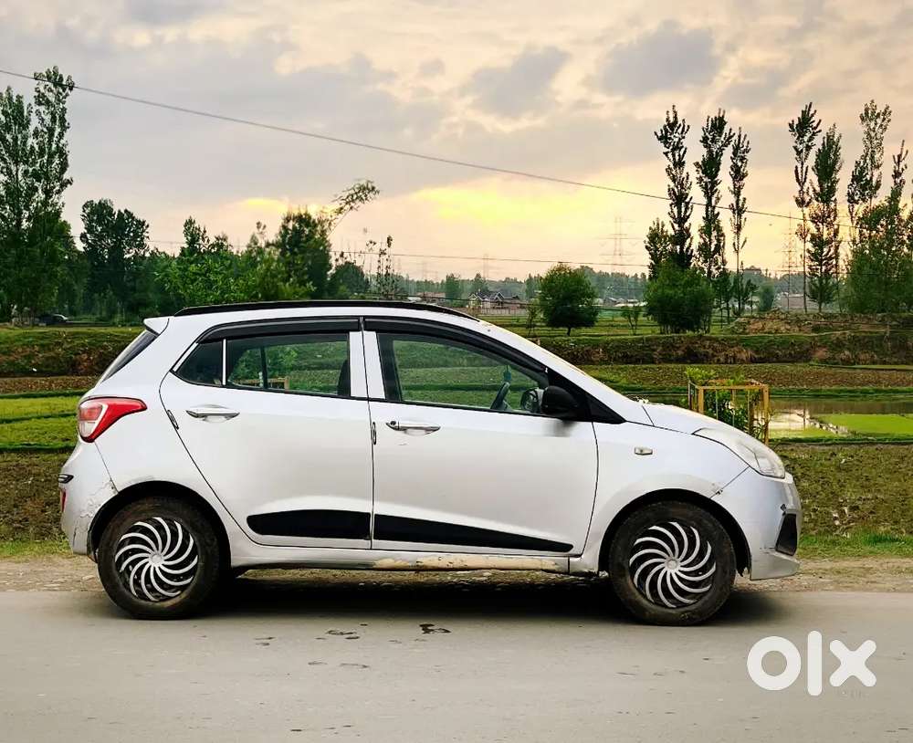 Mint Condition Tires 
Good Condition Car
