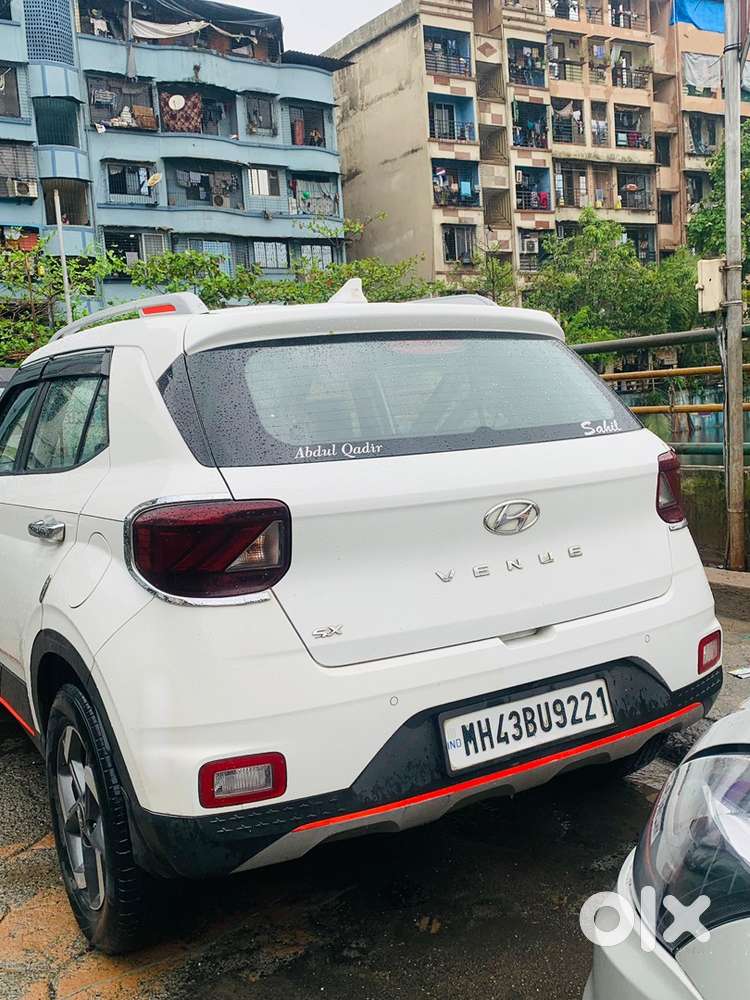 Hyundai Venue Diesel 2021