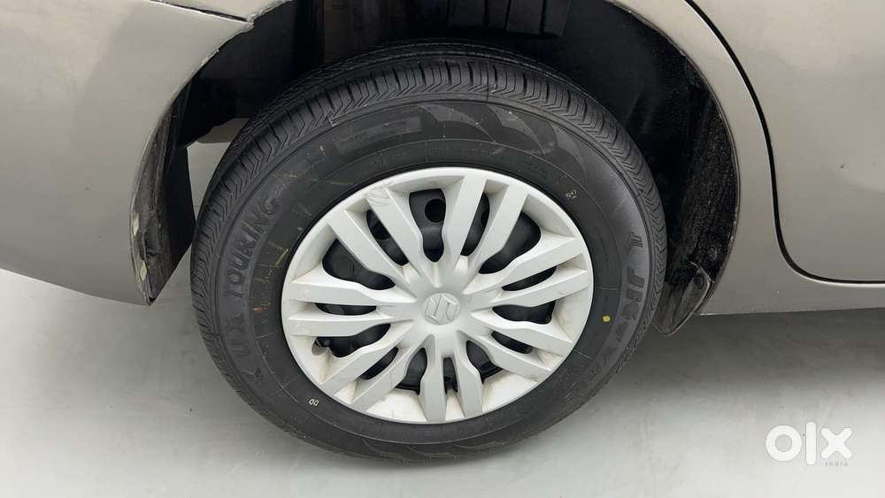 Maruti Suzuki Dzire 1.2 Vxi Amt, 2017, Petrol