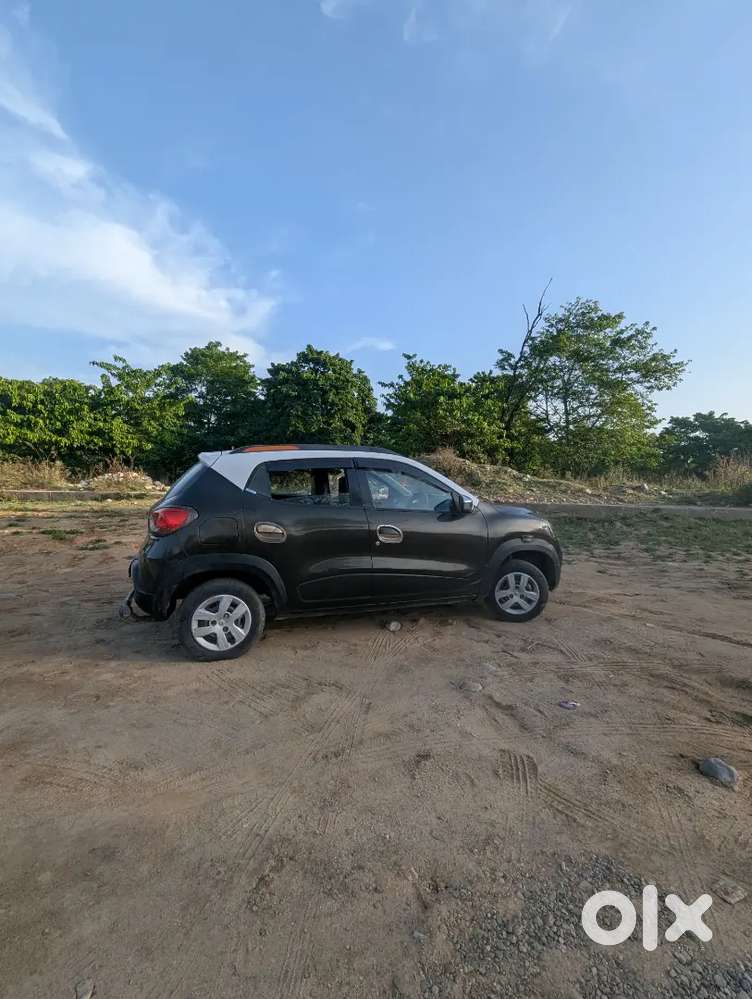 Renault Kwid Petrol 2016