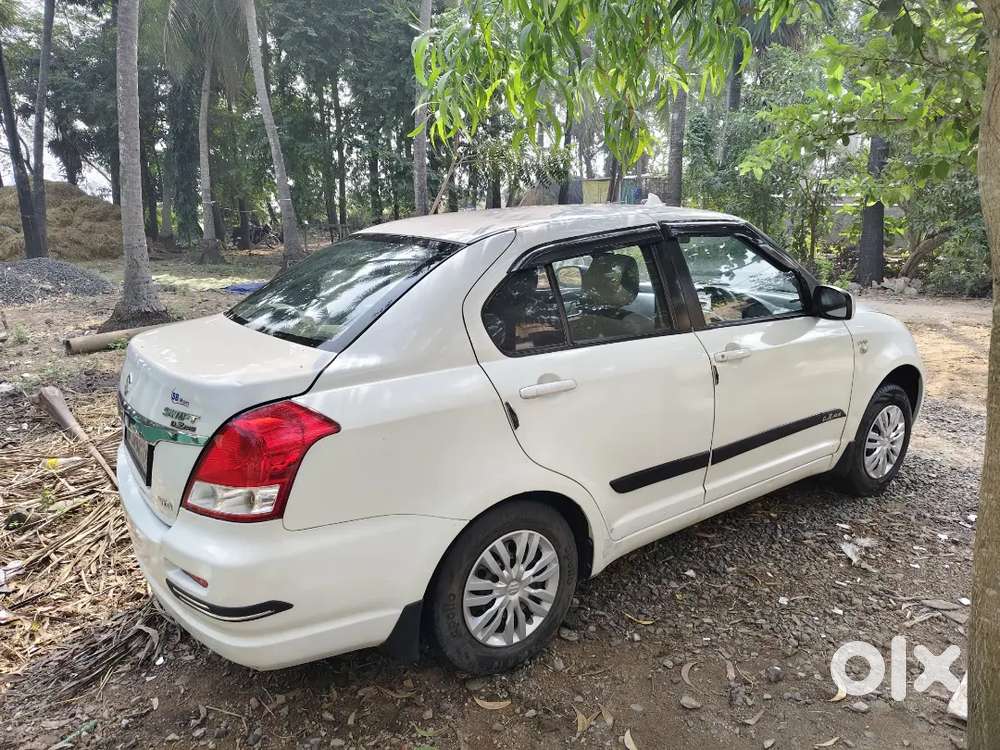 Maruti Suzuki Dzire 2011