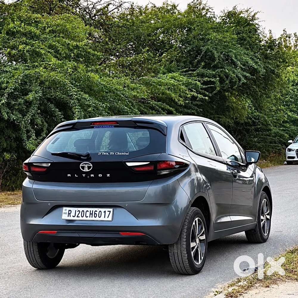 Tata Altroz 1.5 Xz Plus Diesel, 2021, Diesel