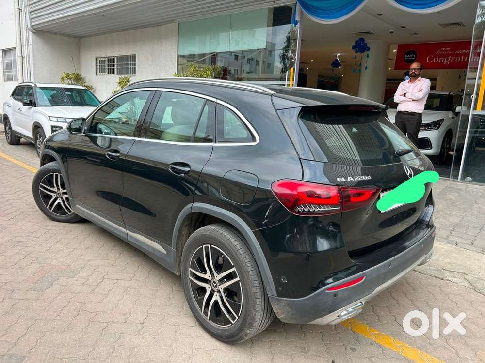 Mercedes-benz Gla 220d 2022