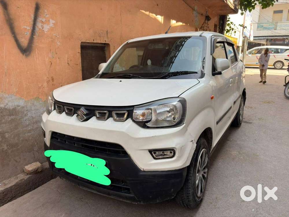 Maruti Suzuki S-presso 2020 Cng & Hybrids Good Condition