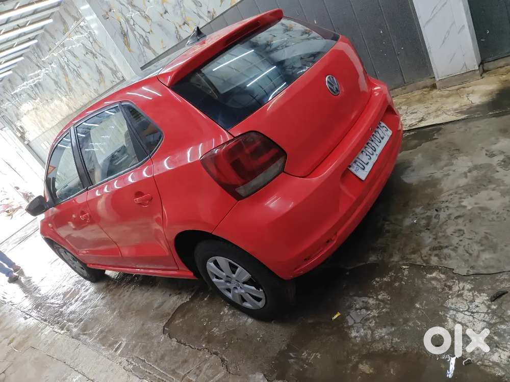 Volkswagen Polo 2011 Petrol 73000 Km Driven