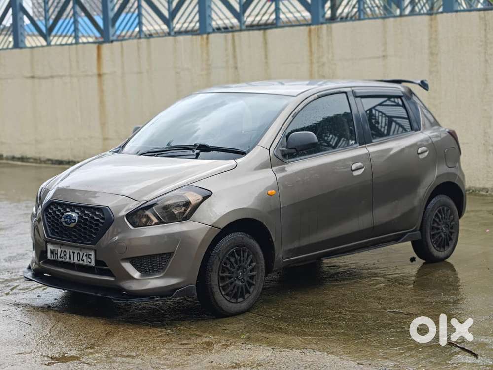 Datsun Go T, 2017, Petrol