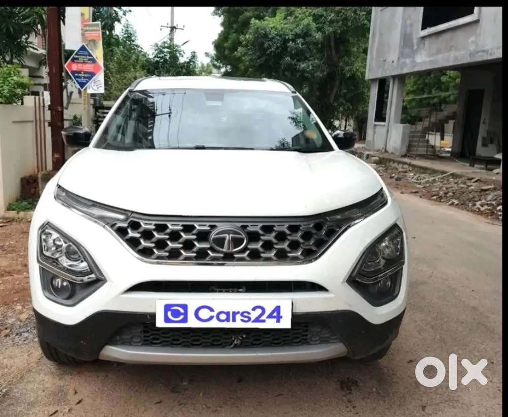 Tata Safari 2.0 Xz Plus 2021