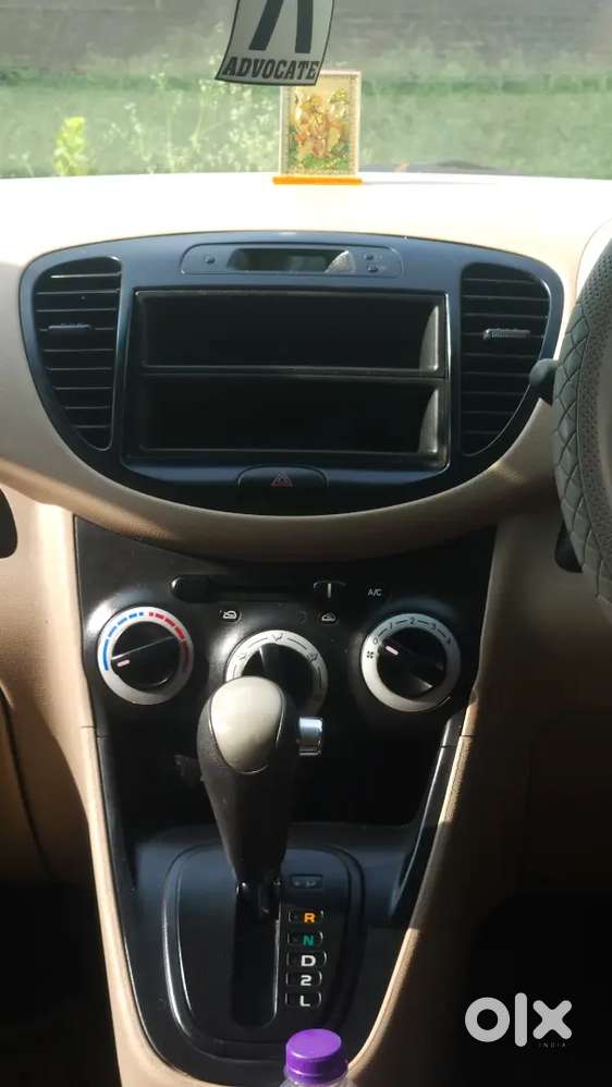 Hyundai I10 Magna Automatic 2010