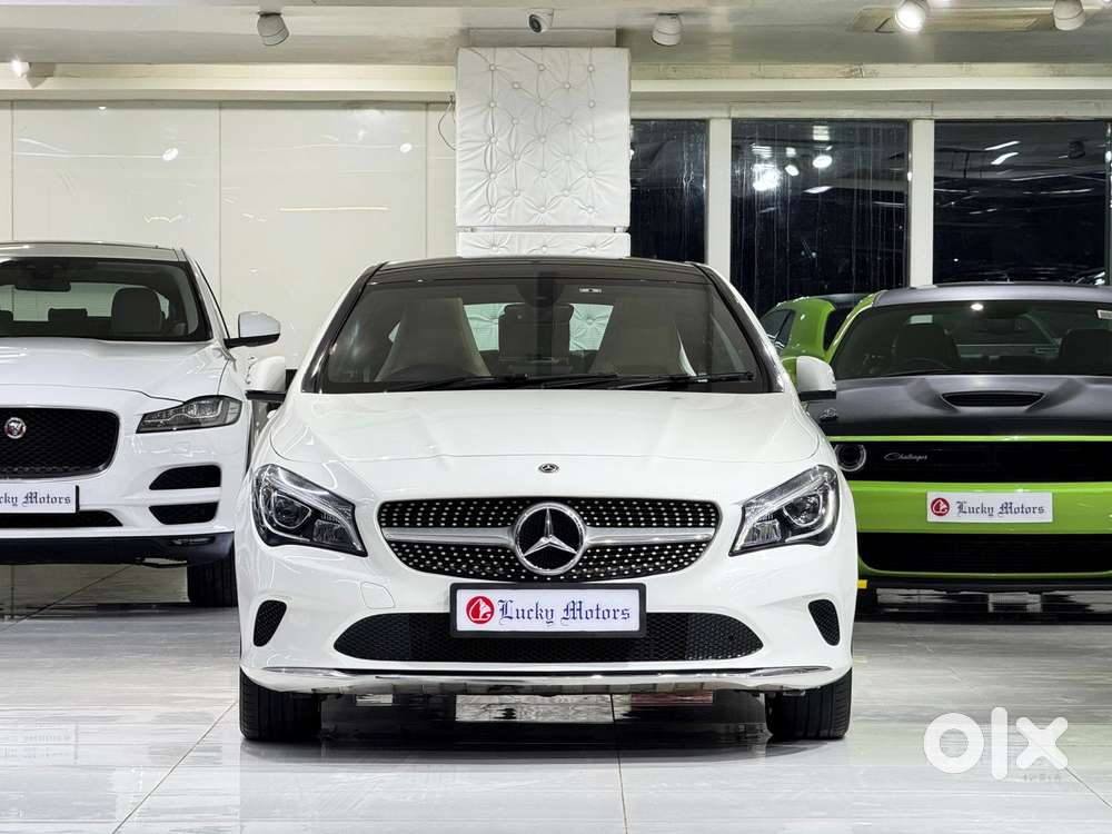 Mercedes-benz Cla Urban Sport 200d, 2018, Diesel