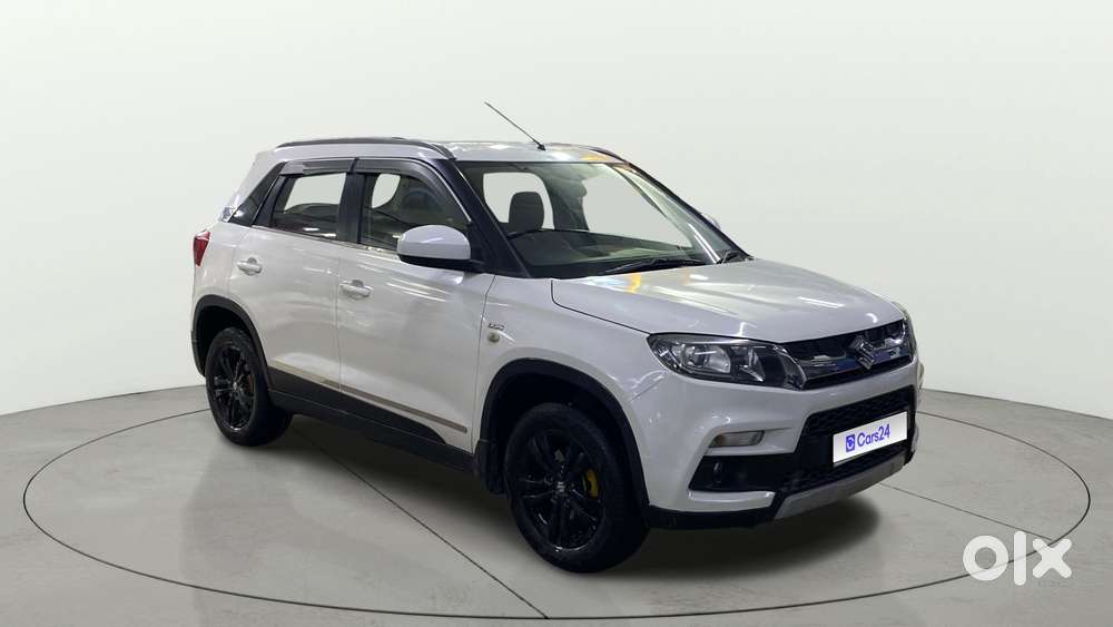Maruti Suzuki Vitara Brezza Zdi, 2018, Diesel
