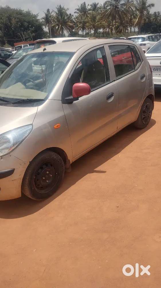 Hyundai I10 Petrol Manual 2008 Model