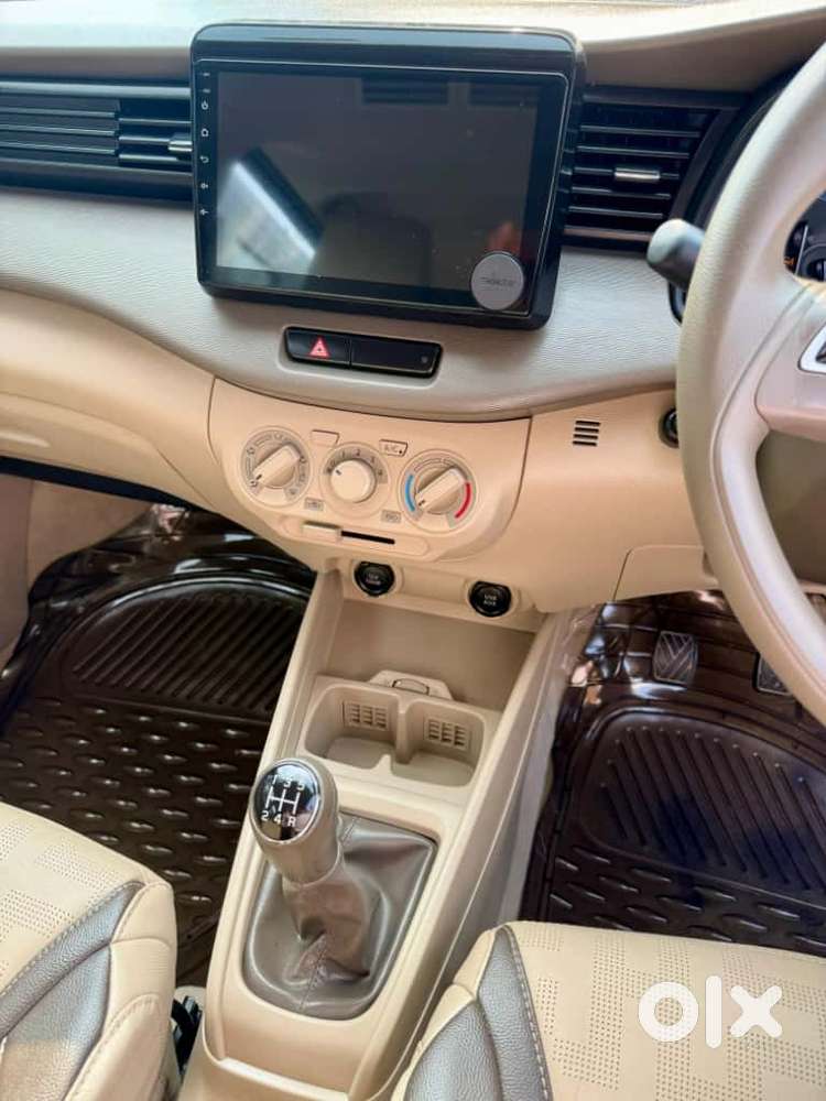 Maruti Suzuki Ertiga Vxi Petrol, 2019, Petrol