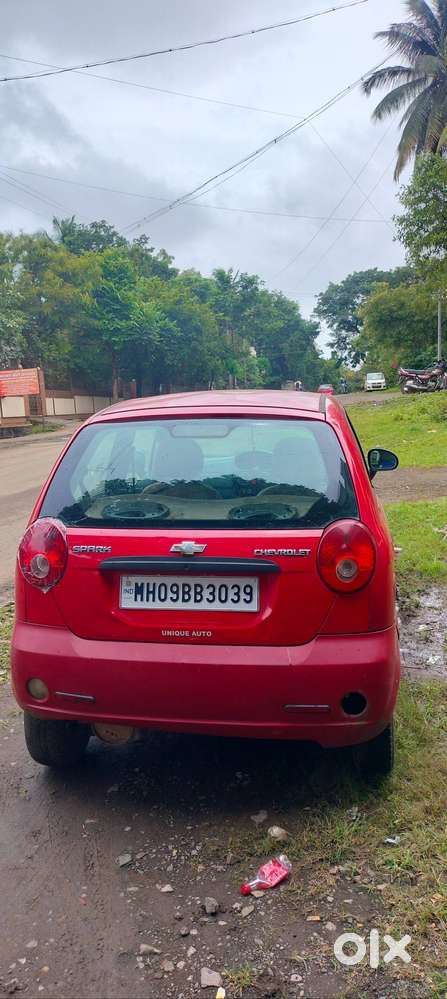 Chevrolet Spark 1.0lt