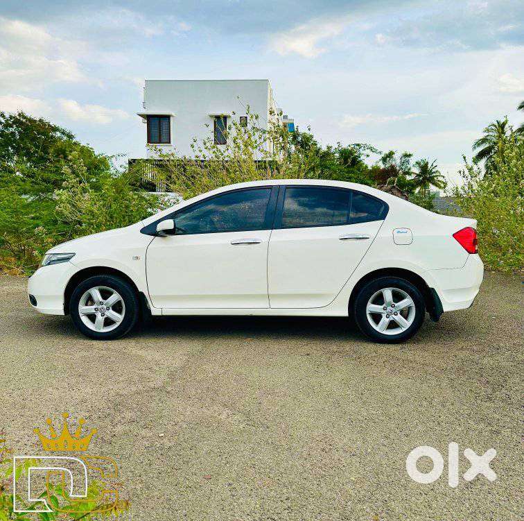 Honda City V Mt, 2013, Petrol