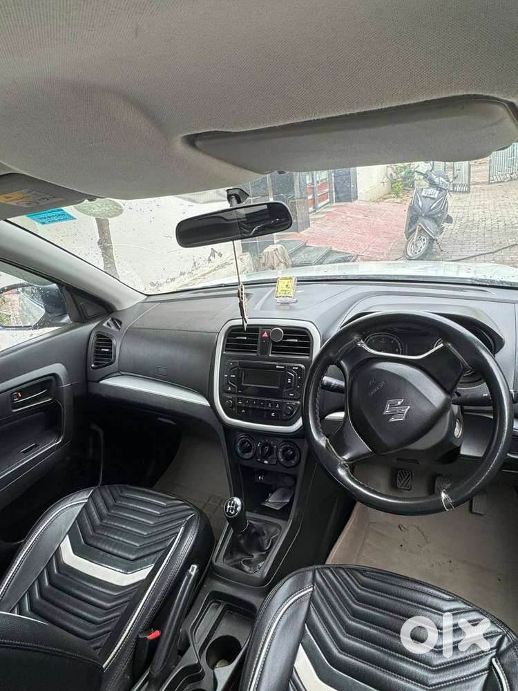 Maruti Suzuki Brezza 2019 Diesel 74000 Well Maintained