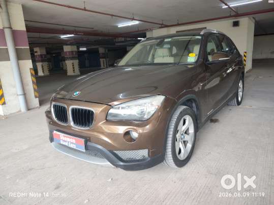 Bmw X1 2.0 Sdrive 20d, 2013, Diesel