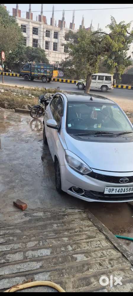 Tata Tiago Revotron 2017