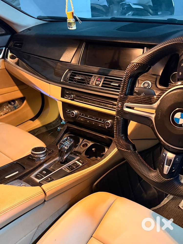 Bmw 5 Series Diesel 2016