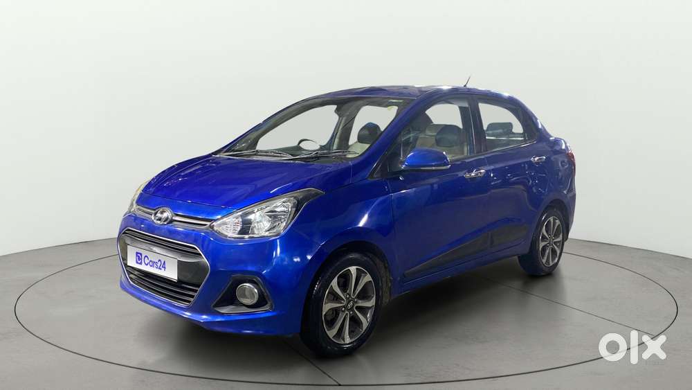 Hyundai Xcent Sx 1.2 (o), 2015, Petrol