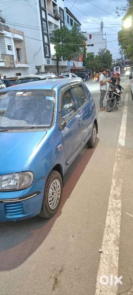 Maruti Suzuki Alto 112000 Km Driven