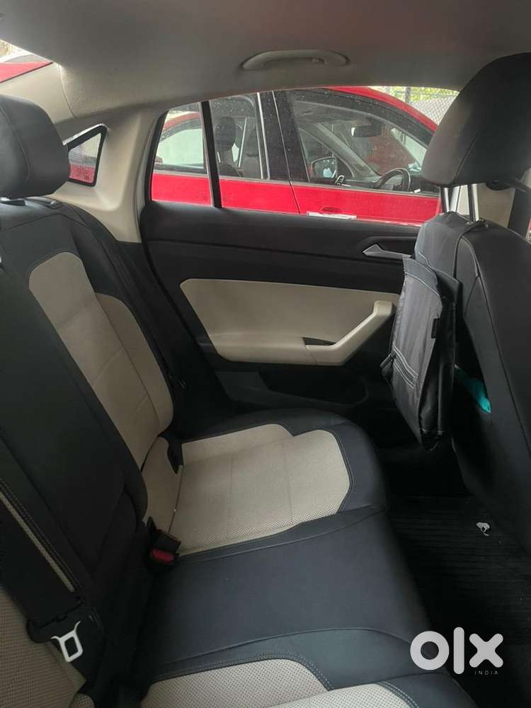 Volkswagen Virtus 2023 Petrol Well Maintained