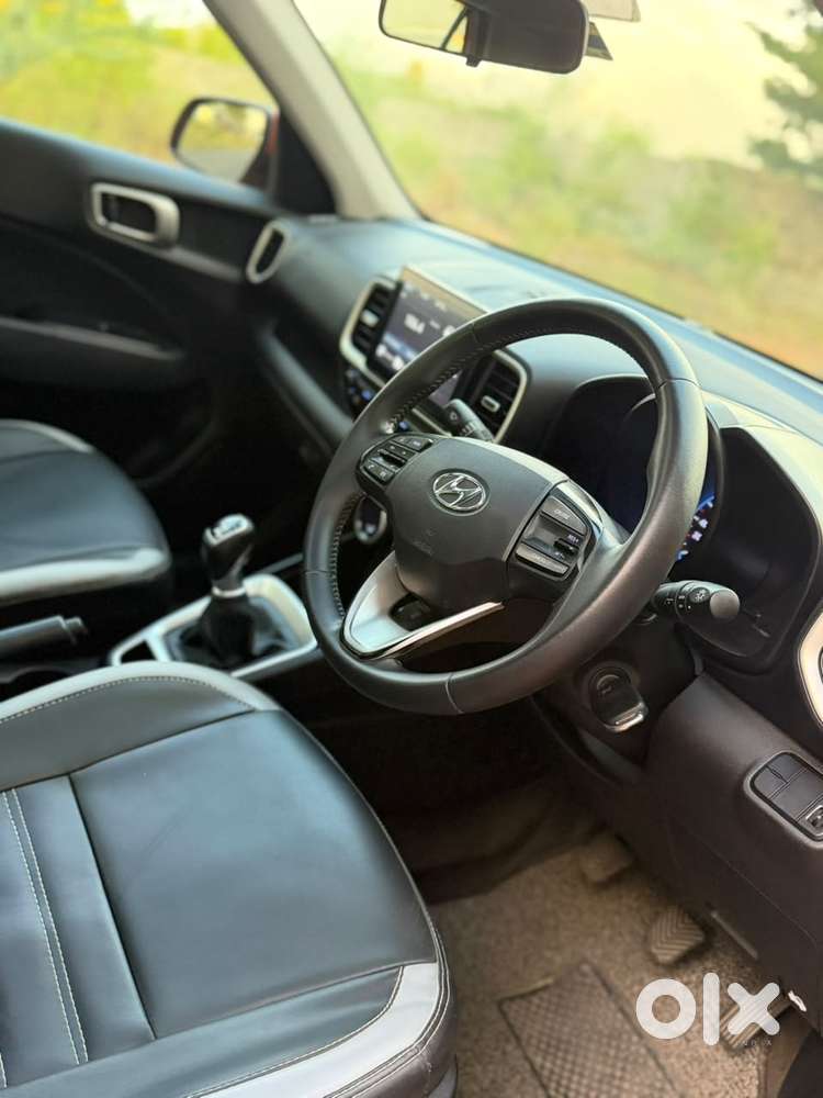 Hyundai Venue, 2020, Petrol