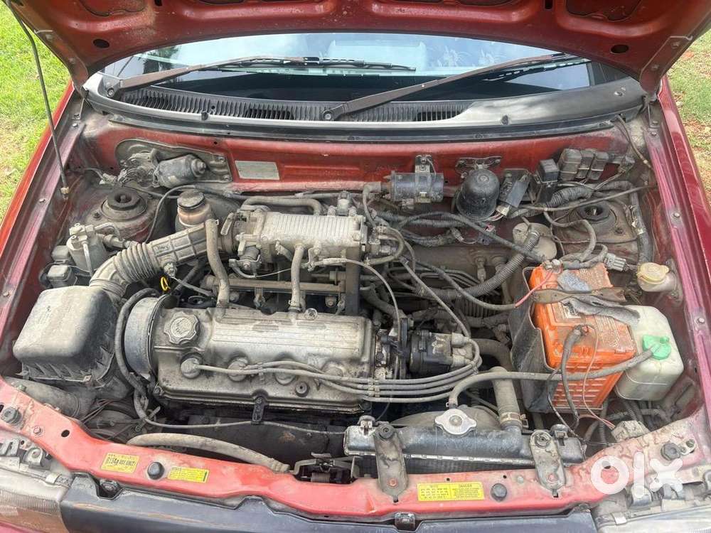 Maruti Suzuki Model 2003