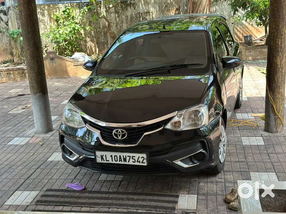 Toyota Etios Liva 2012 Car