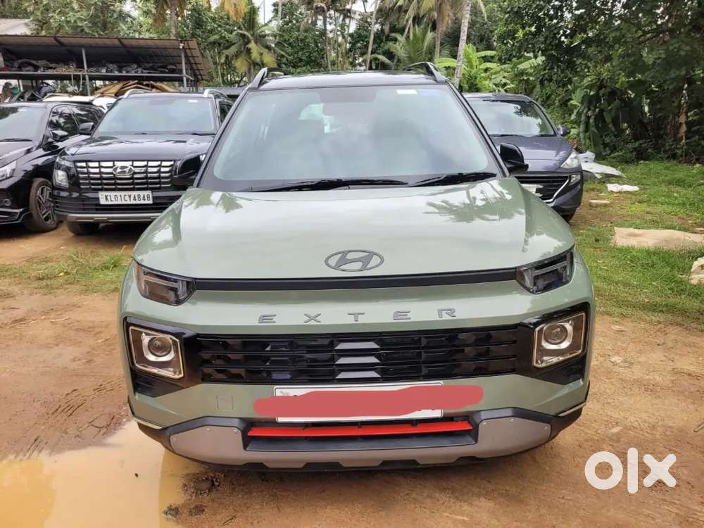 Hyundai Exter Sx Petrol 2024