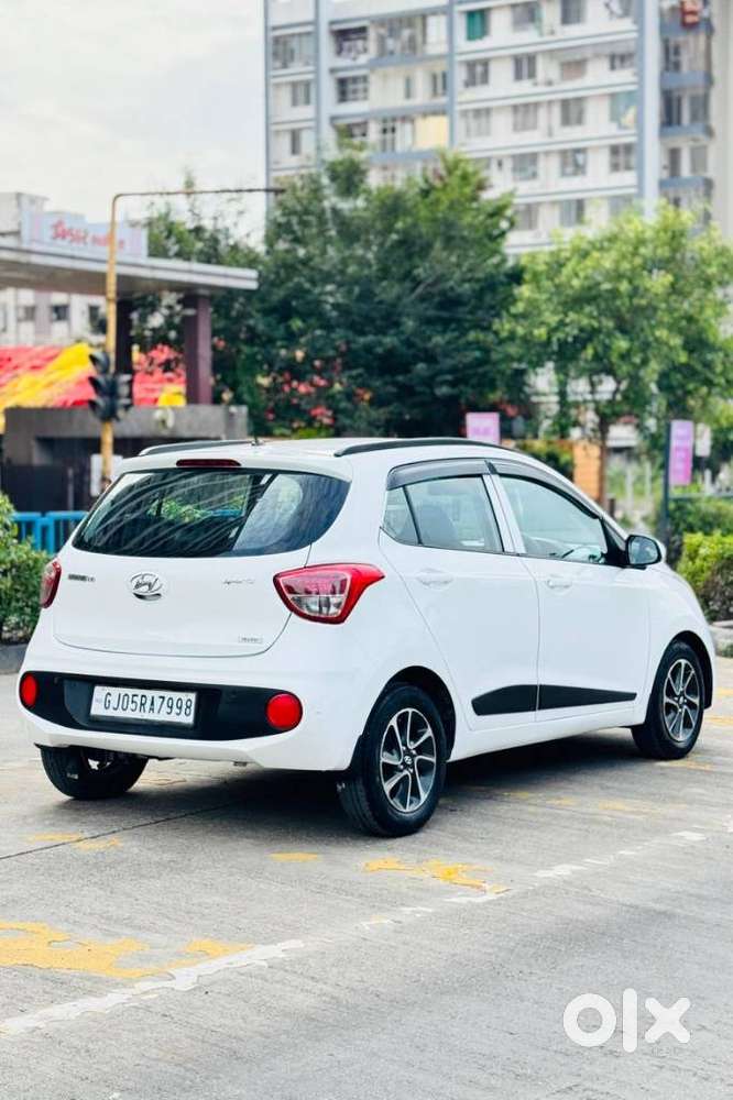 Hyundai Grand I10, 2017, Petrol