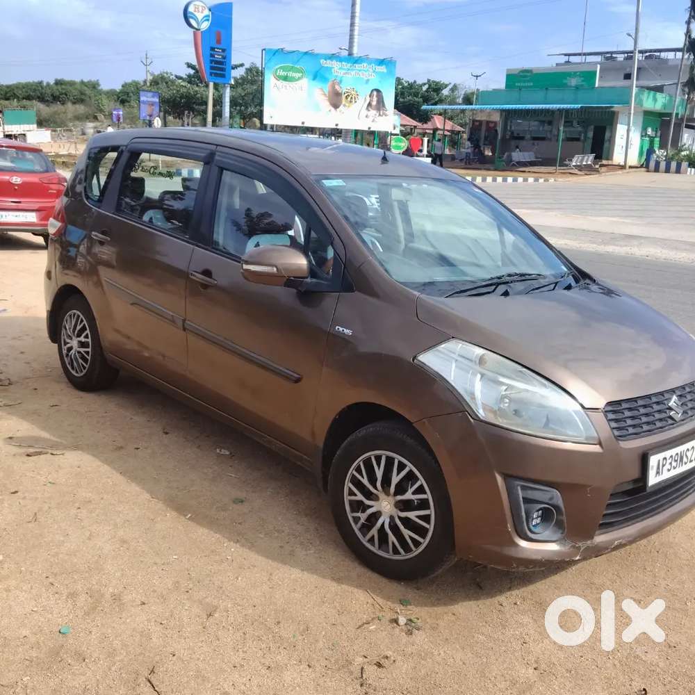 Maruti Suzuki Ertiga 2014 Diesel Vdi Abs