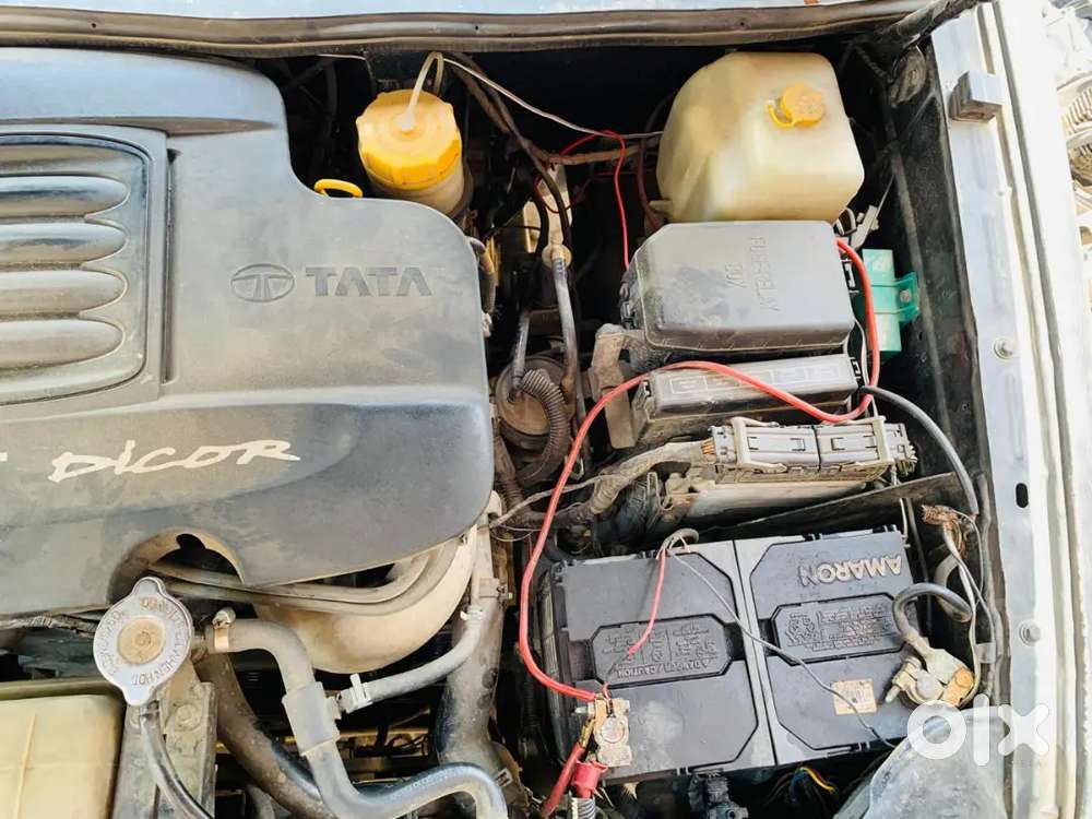 Tata Safari Dicor 2012