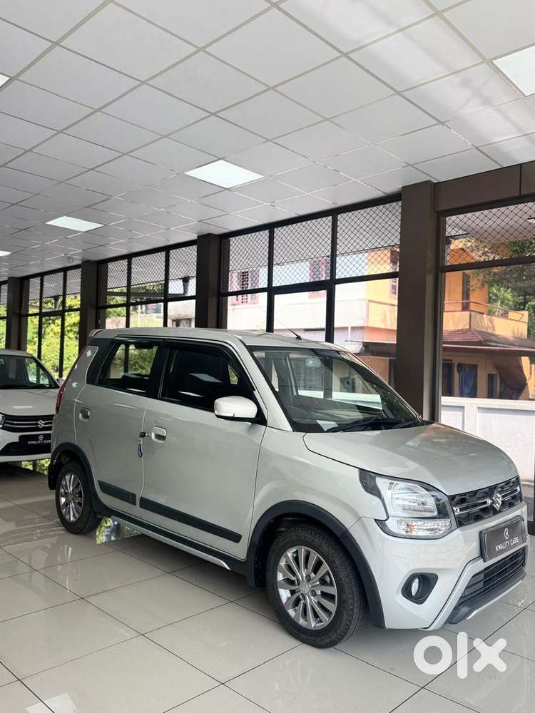 Maruti Suzuki Wagon R Zxi Ags 1.2, 2020, Petrol