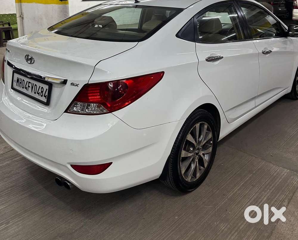 Hyundai Verna 2013 Diesel Good Condition