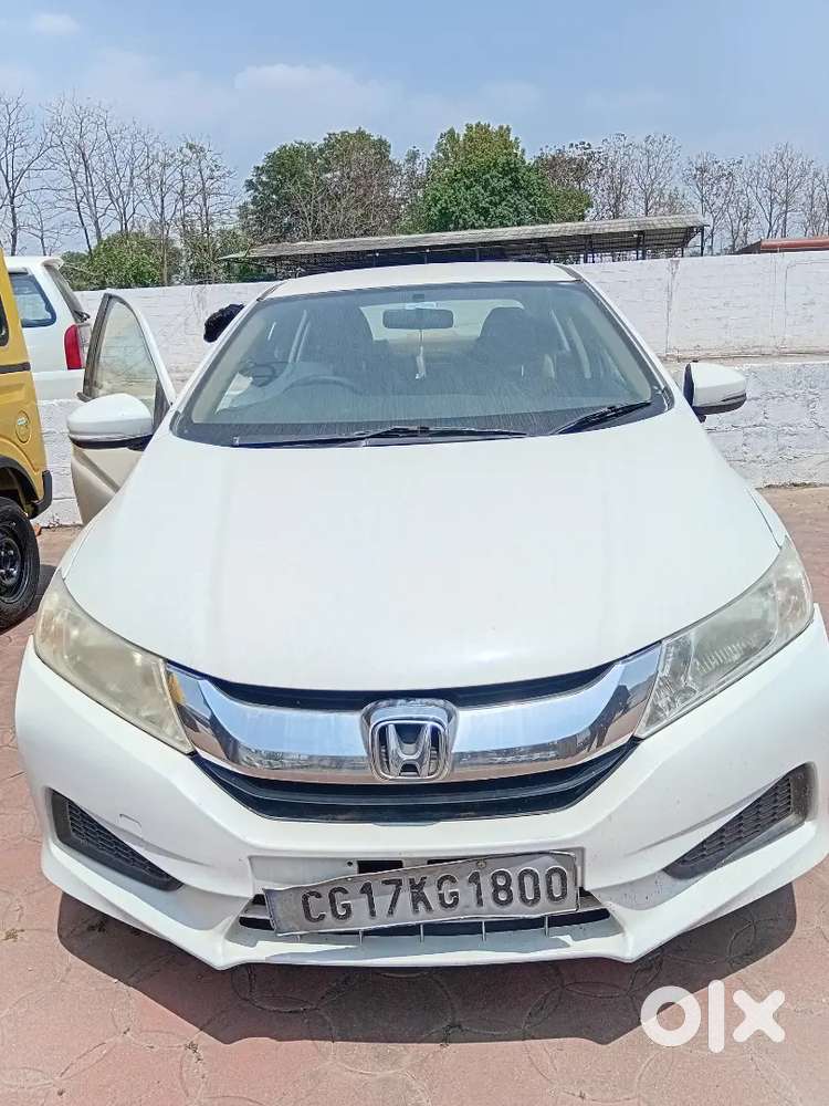 Honda City 2014 Diesel 160000 Km Driven