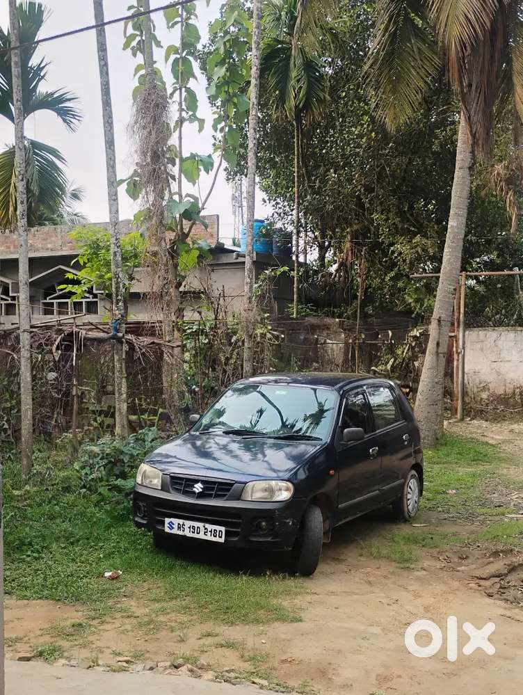 Maruti Suzuki Alto 800 2011 Petrol Well Maintained