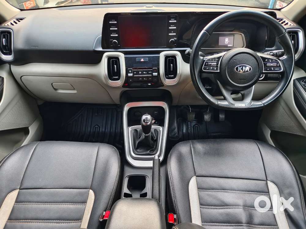 Kia Sonet Htx G, 2020, Diesel