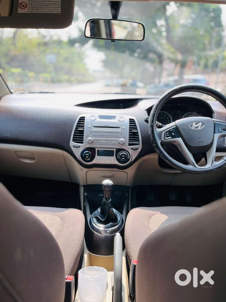 Hyundai I20, 2010, Petrol