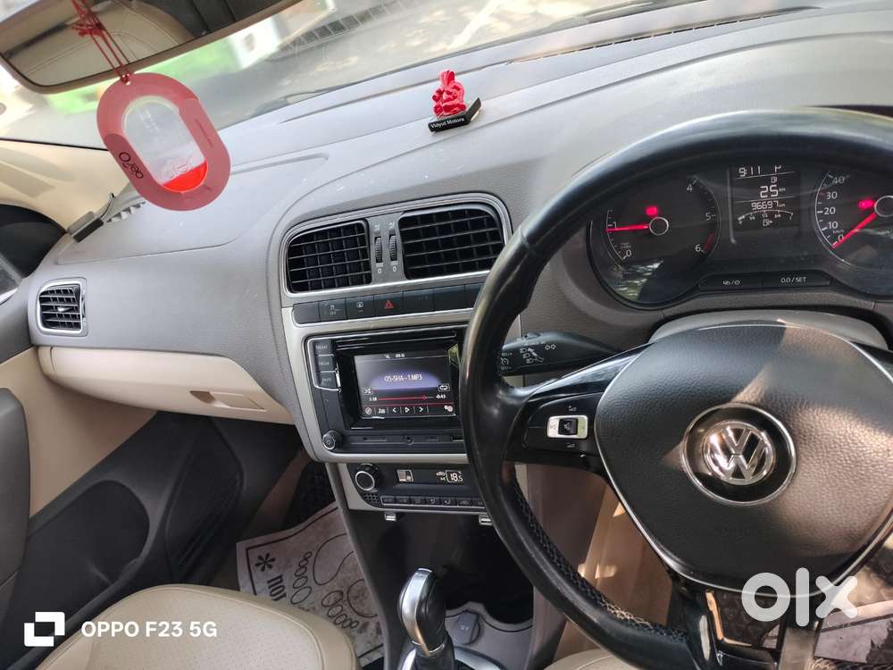 Volkswagen Vento 1.5 Tdi Highline Plus At, 2017, Diesel