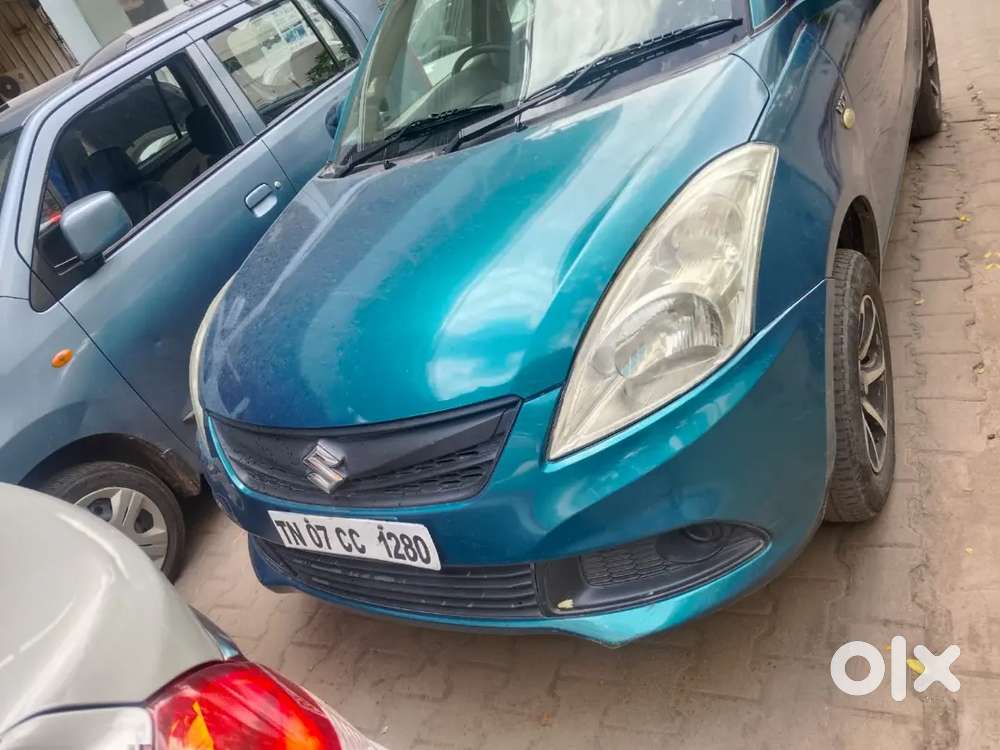 Maruti Suzuki Dzire 2015 Petrol 112000 Km Driven