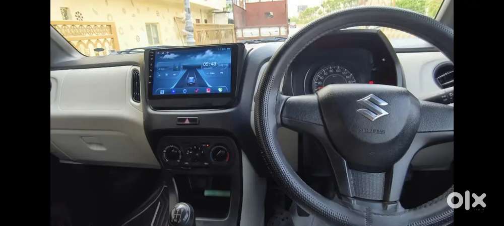 2022 Maruti Suzuki Wagon R Lxi