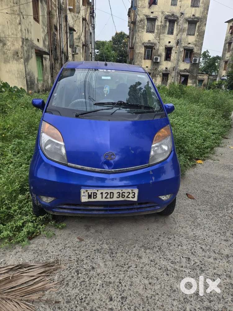 Tata Nano Genx 2015 Petrol 22500 Km Driven