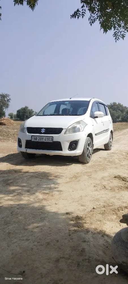 Maruti Suzuki Ertiga Vdi 2012