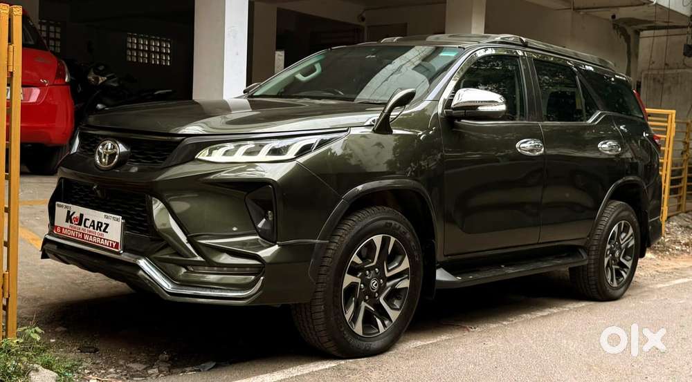 Toyota Fortuner Legender 4x4 At 2.8, 2022, Diesel